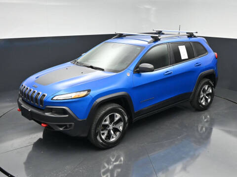 2018 Jeep Cherokee