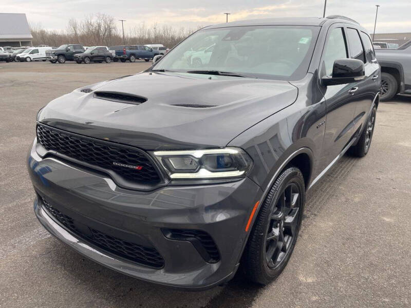 2026 Dodge Durango GT HEMI Plus