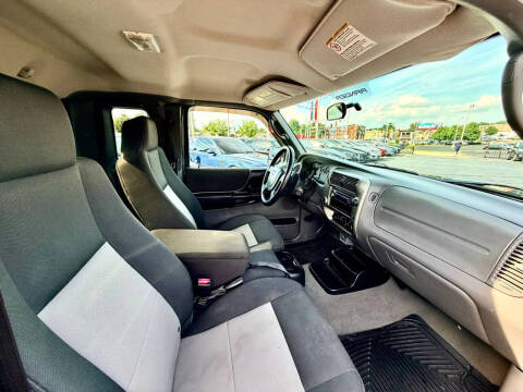 2006 Ford Ranger