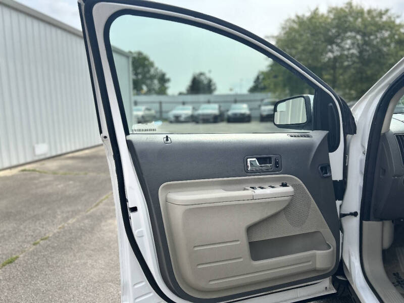 2010 Ford Edge SEL
