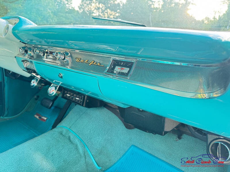 1957 Chevrolet Bel Air