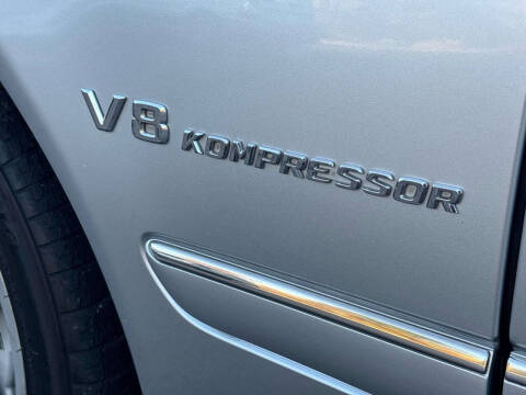 2003 Mercedes-Benz CL-Class CL 55 AMG