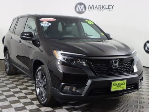 2020 Honda Passport for sale at Markley Motors in Fort Collins CO
