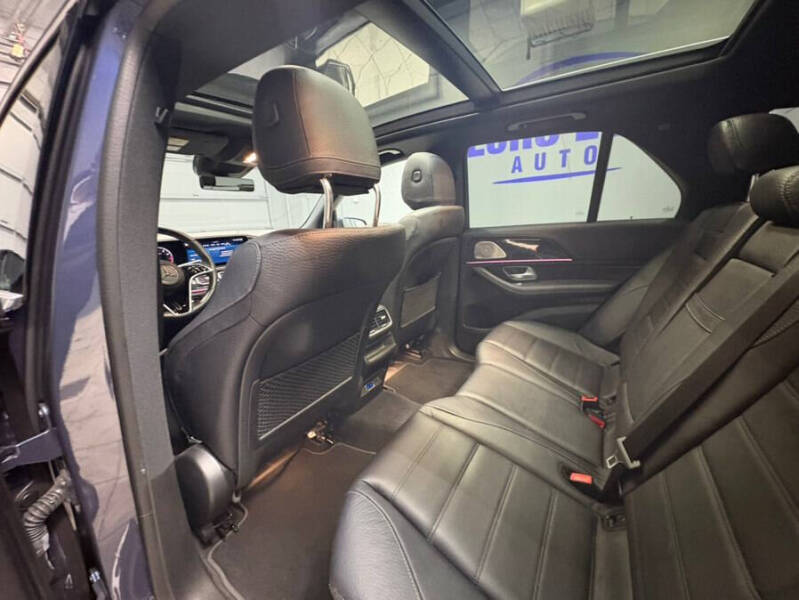 2024 Mercedes-Benz GLE GLE 350 4MATIC