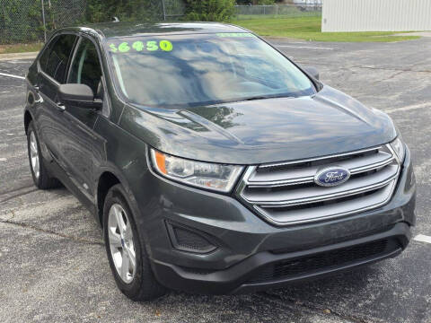2015 Ford Edge SE