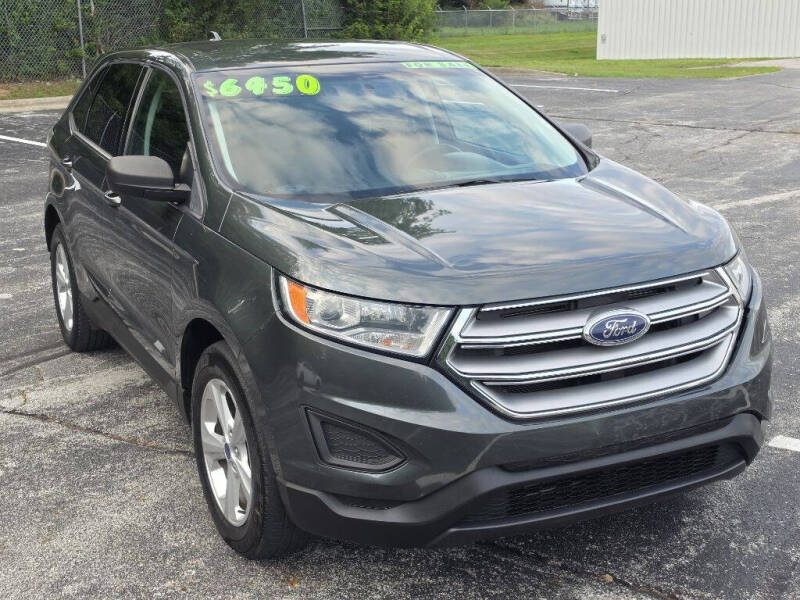 2015 Ford Edge SE