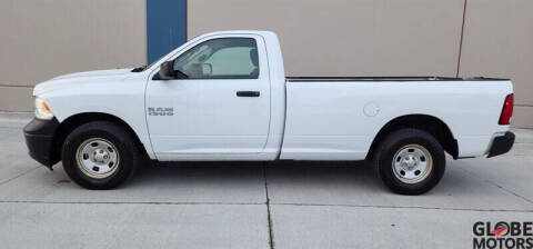 2017 RAM 1500 Tradesman