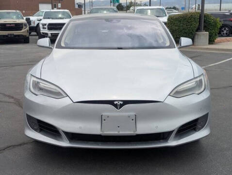 2016 Tesla Model S 75