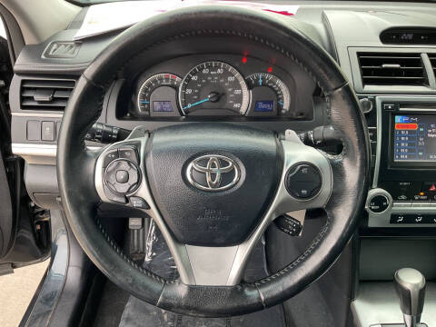 2013 Toyota Camry SE