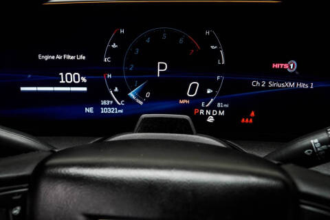 2025 Cadillac CT5 Sport