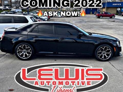 2017 Chrysler 300 for sale at Lewis Chevrolet Buick of Liberal in Liberal KS