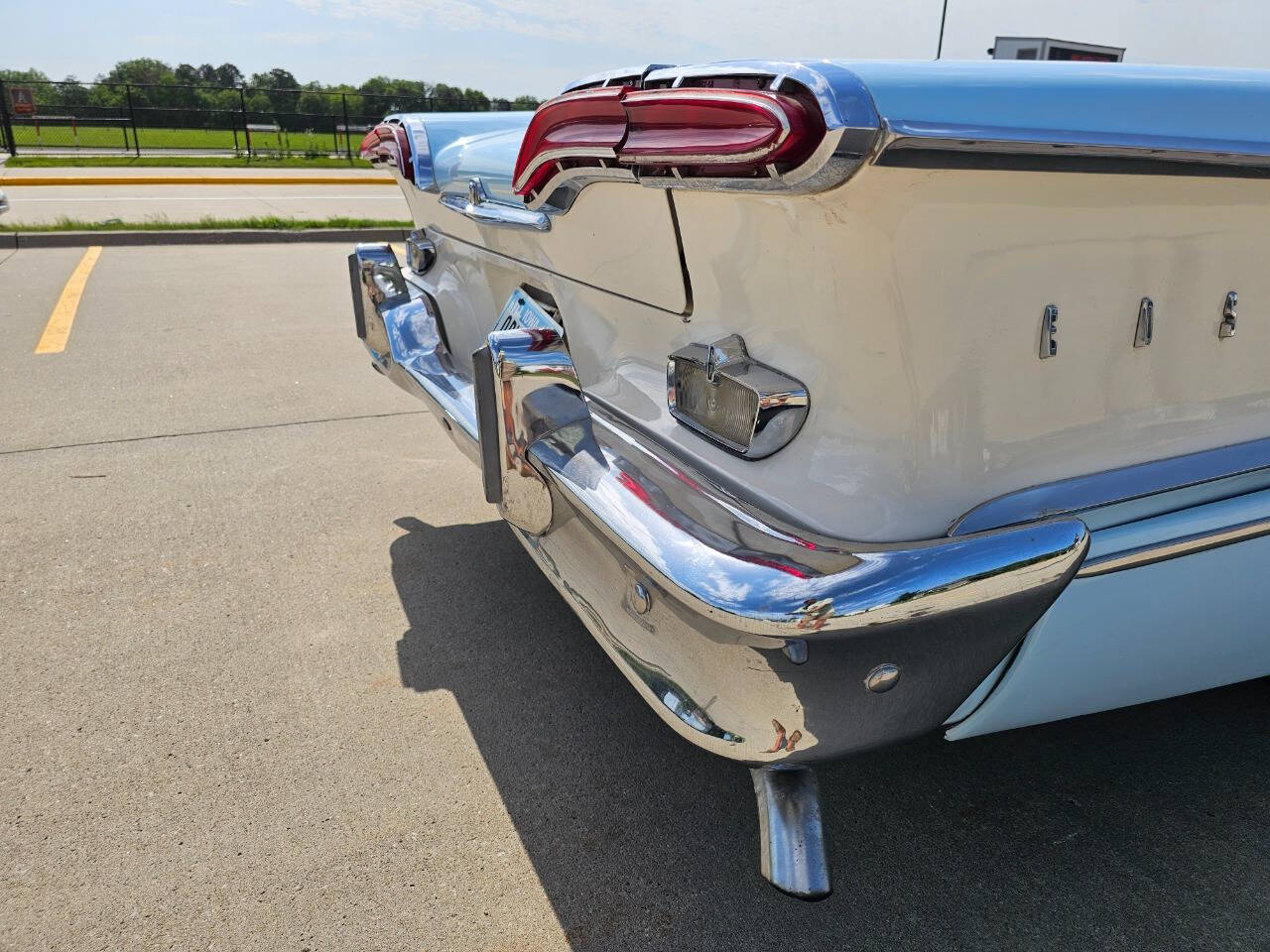 1958 Edsel Pacer 44