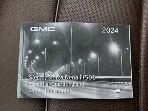 2024 GMC Sierra 1500