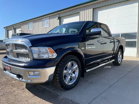 2012 RAM Ram Pickup 1500 for sale at Northern Car Brokers in Belle Fourche SD