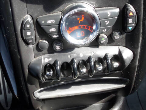 2014 MINI Countryman Cooper S