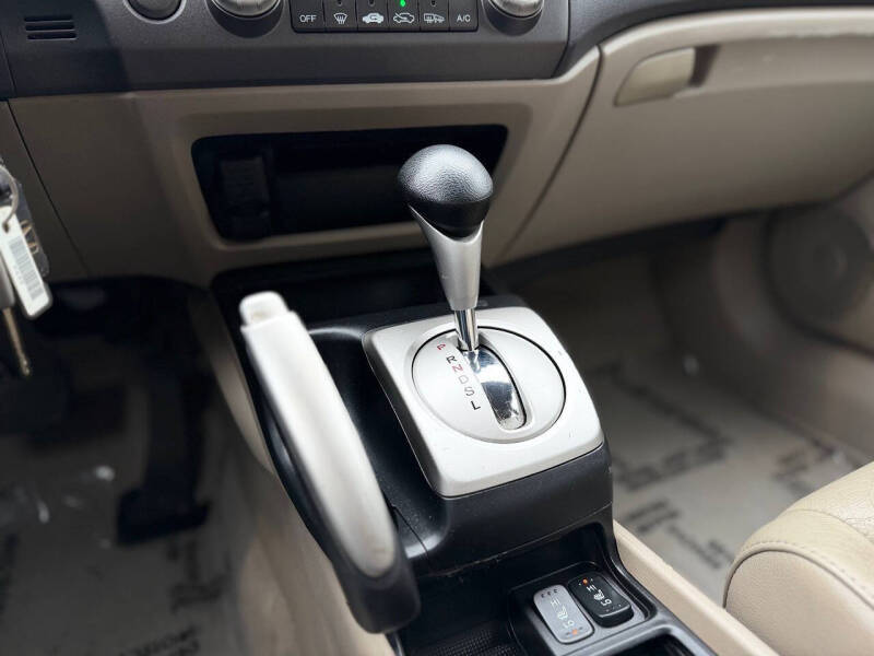 2009 Honda Civic Hybrid