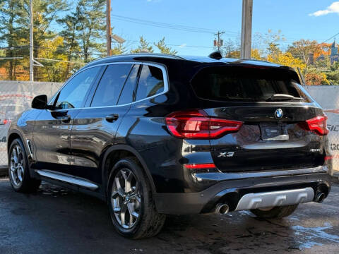 2021 BMW X3 xDrive30i