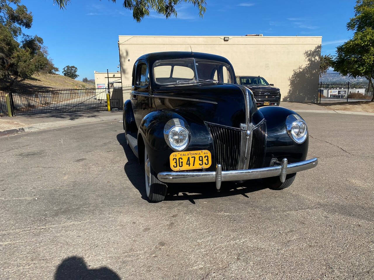 1940 Ford Coupe for sale at Ride And Trust in El Cajon, CA