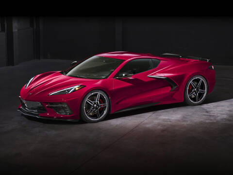 2023 Chevrolet Corvette for sale at CHEVROLET OF SMITHTOWN in Saint James NY