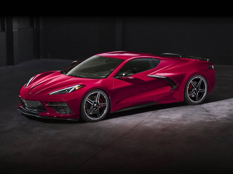 2020 Chevrolet Corvette Stingray