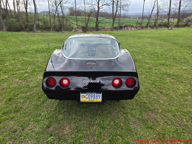 1981 Chevrolet Corvette