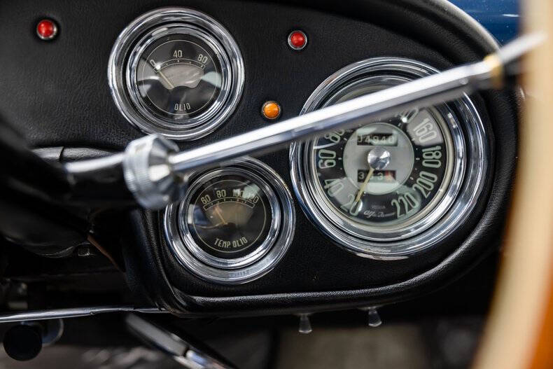 1957 Alfa Romeo 1900 CSS