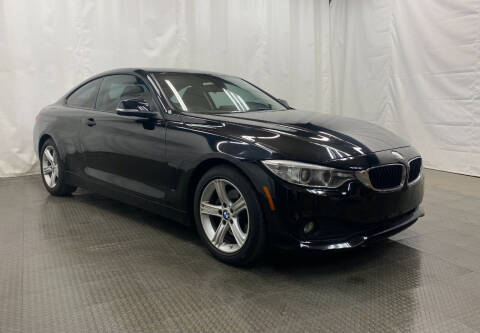 2014 BMW 4 Series for sale at Direct Auto Sales in Philadelphia PA