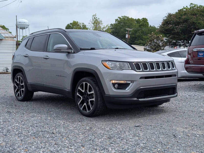 2019 Jeep Compass Limited