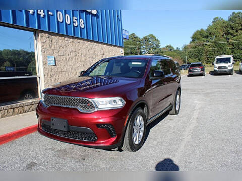 2023 Dodge Durango