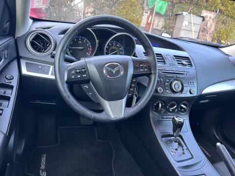 2012 Mazda MAZDA3 i Touring
