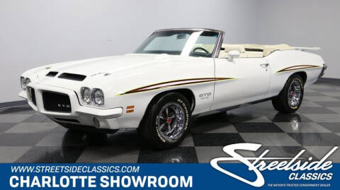 1971 Pontiac GTO