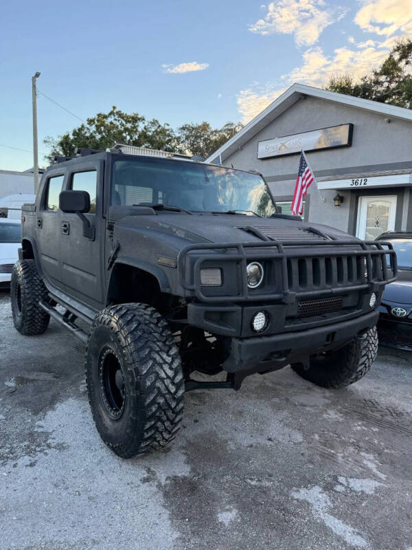 2005 HUMMER H2 SUT