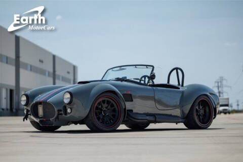 1965 Shelby Cobra