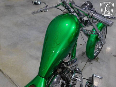 2007 Custom Vulcan Works, Inc.