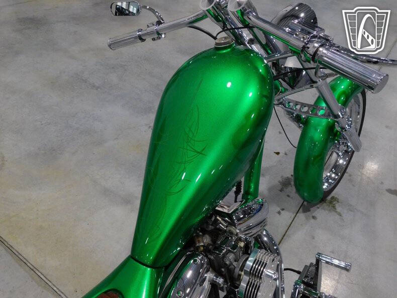 2007 Custom Vulcan Works, Inc.