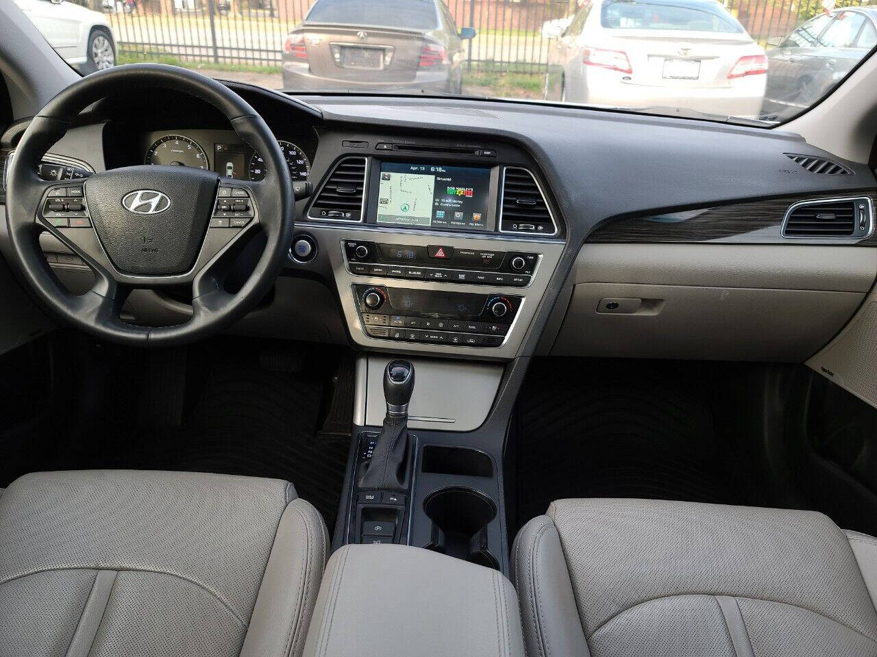 2015 Hyundai SONATA for sale at SL Import Motors in Newport News, VA