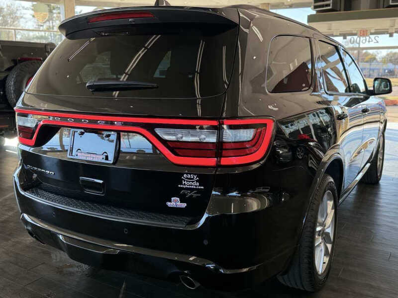 2023 Dodge Durango R/T Plus