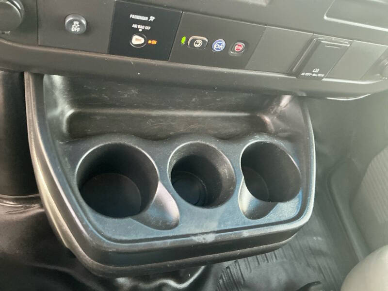 2020 Chevrolet Express 3500