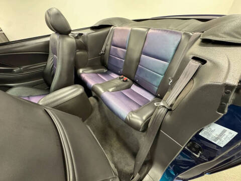 2004 Ford Mustang SVT Cobra