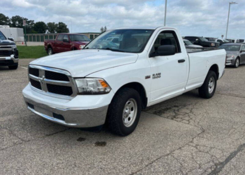 2017 RAM 1500 for sale at Hot Rod City Muscle in Carrollton OH