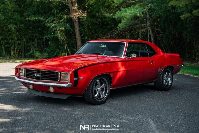 1969 Chevrolet Camaro