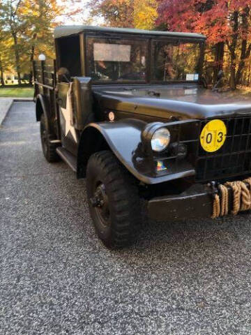 1954 Dodge M37