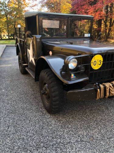 1954 Dodge M37