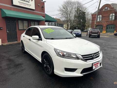 2013 Honda Accord LX