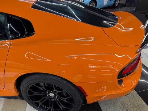2014 Dodge SRT Viper