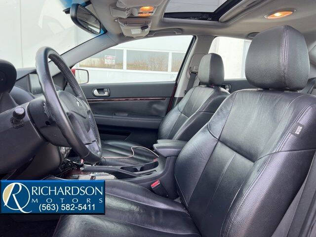 2012 Mitsubishi Galant SE