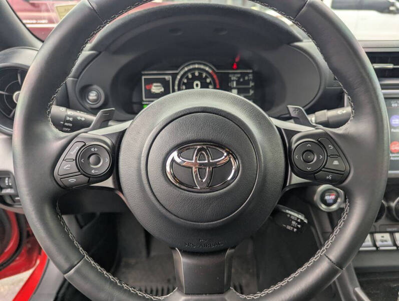 2025 Toyota GR86 Premium