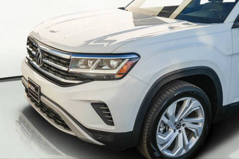 2022 Volkswagen Atlas V6 SE 4Motion