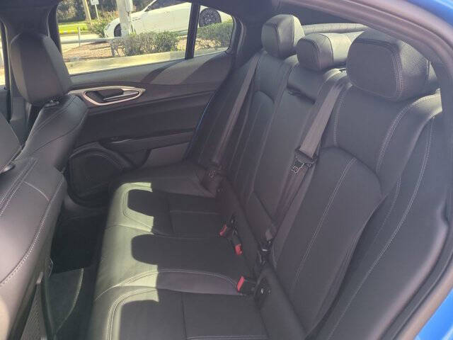 2025 Alfa Romeo Giulia