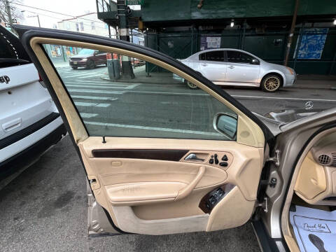 2001 Mercedes-Benz C-Class C 320